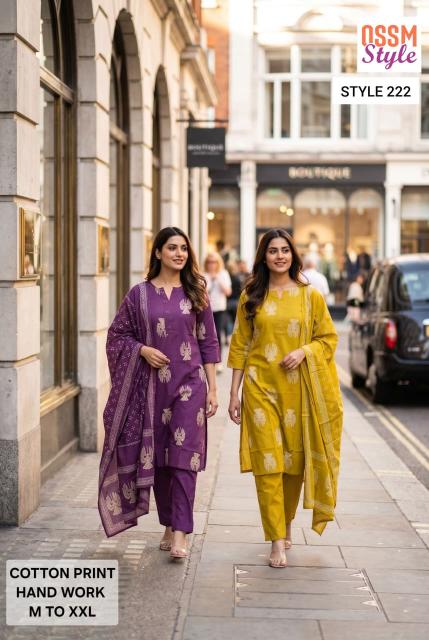 Ossm style 222 wholesale single kurtis